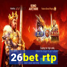 26bet rtp